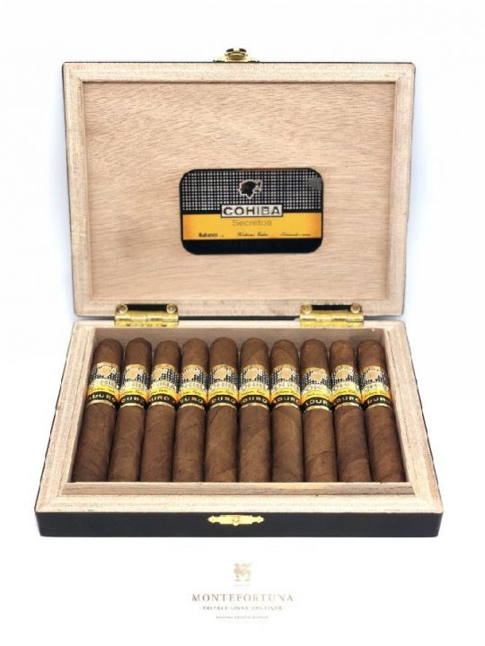 Buy Cohiba Secretos Cigars Online