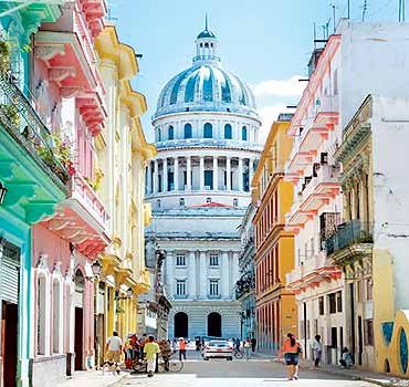 Havana - Travel guide to Havana
