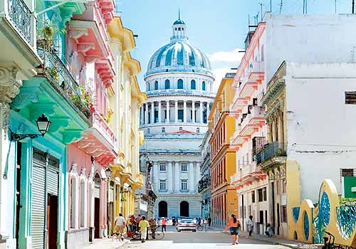 Havana - Travel guide to Havana