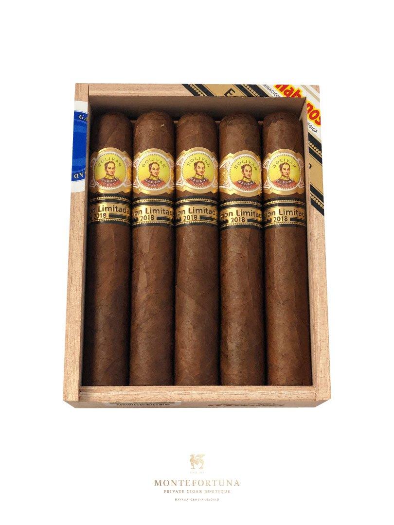 Bolivar-Soberanos-Limited Edition 2018