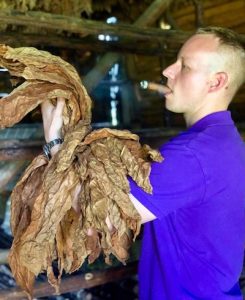 @domberga visiting Cuba Dominic in Cuba