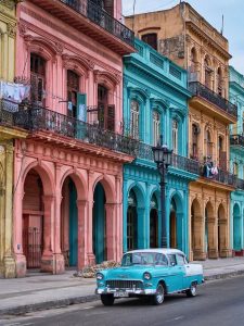Old Havana (old town)