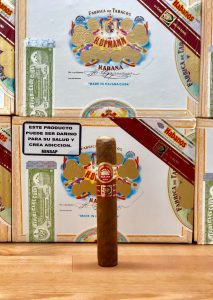 Read more about the article The H Upmann Royal Robusto LCDH