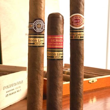 Limited Edition Cigars
