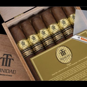 Trinidad Topes Limited Edition 2016