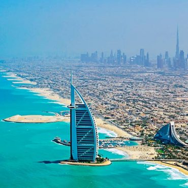 Dubai Panoramic Views