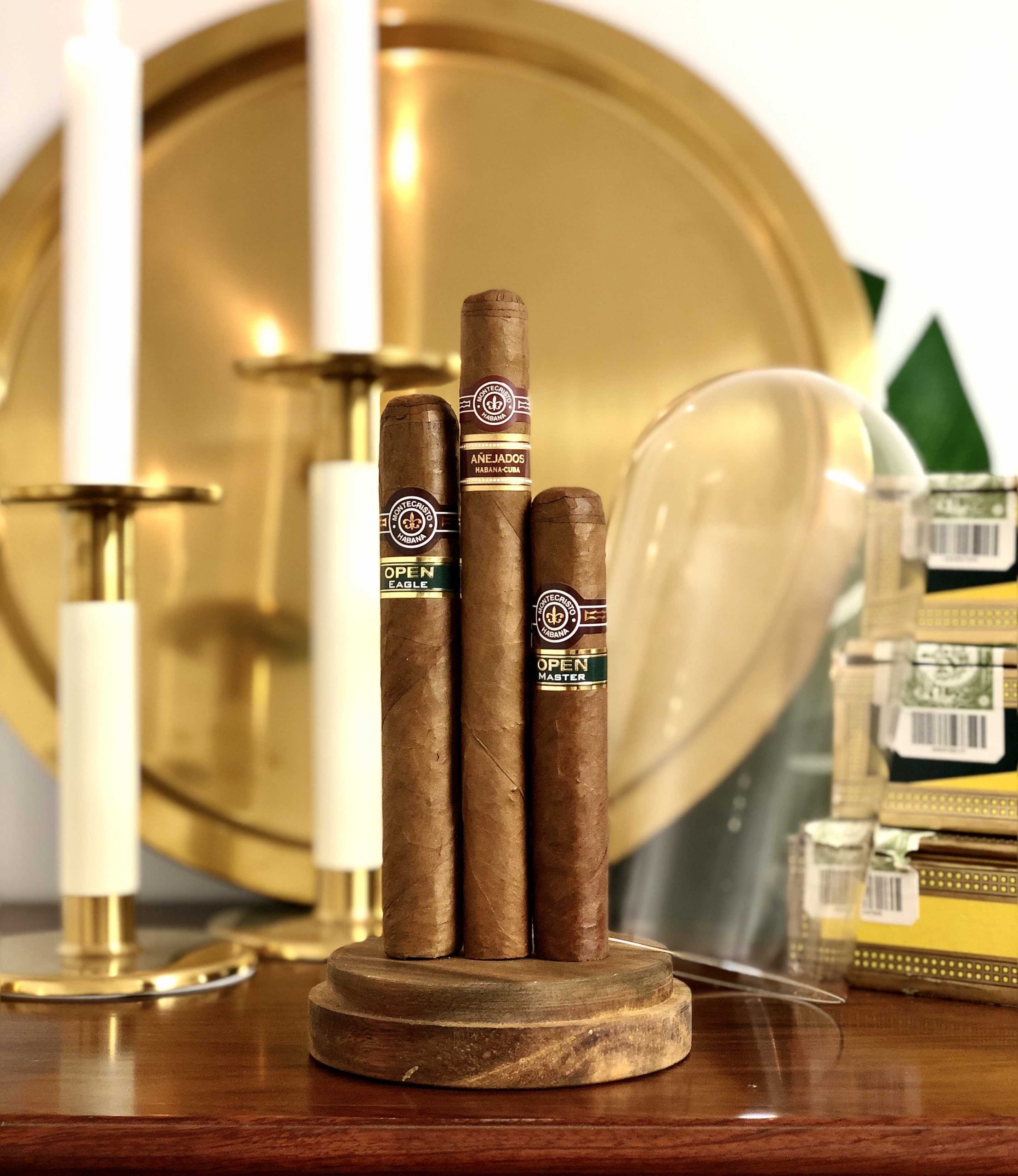 Montecristo Cigars