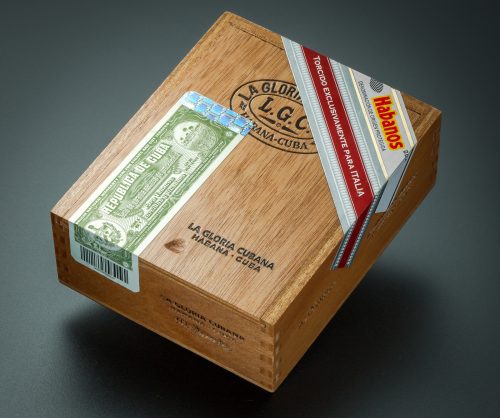 Read more about the article La Gloria Cubana ER Italia Invictos