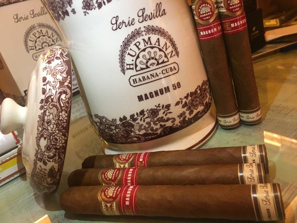 H Upmann Magnum 50 Serie Sevilla