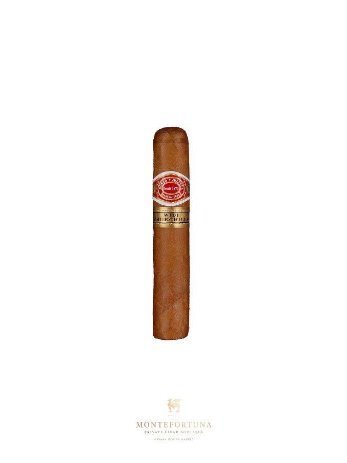 Romeo y Julieta Wide Churchill