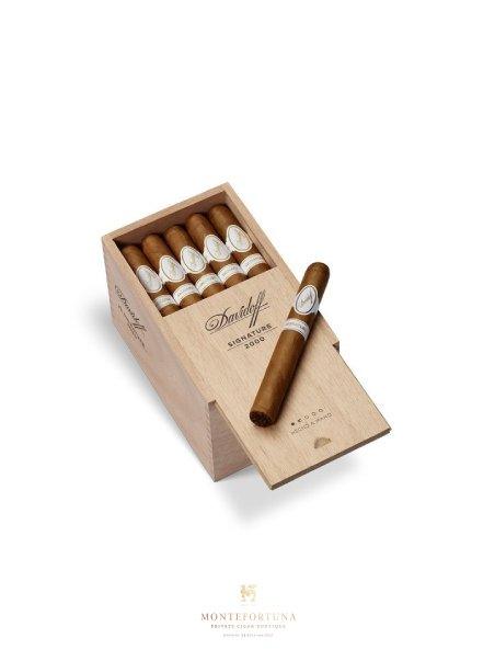 Davidoff Signature 2000 - Single Davidoff Signature No.2000