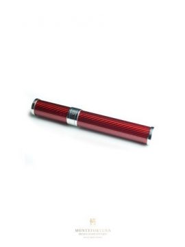 VSB London Red cigar tube