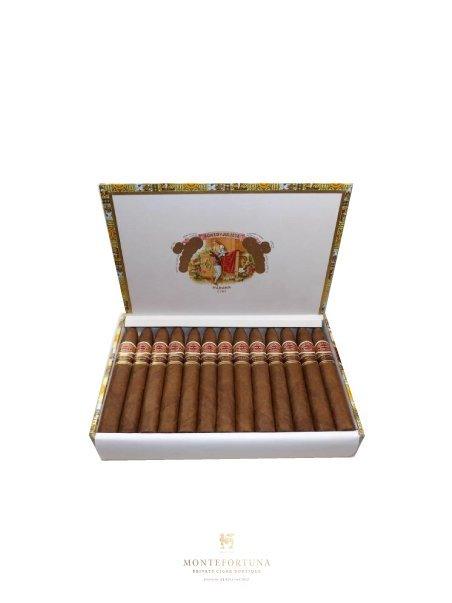 Romeo y Julieta Piramides Anejados