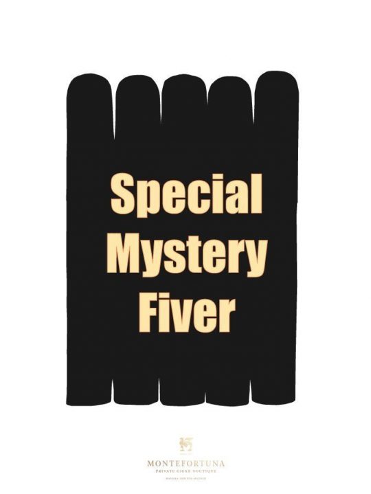 Special Mystery Fiver