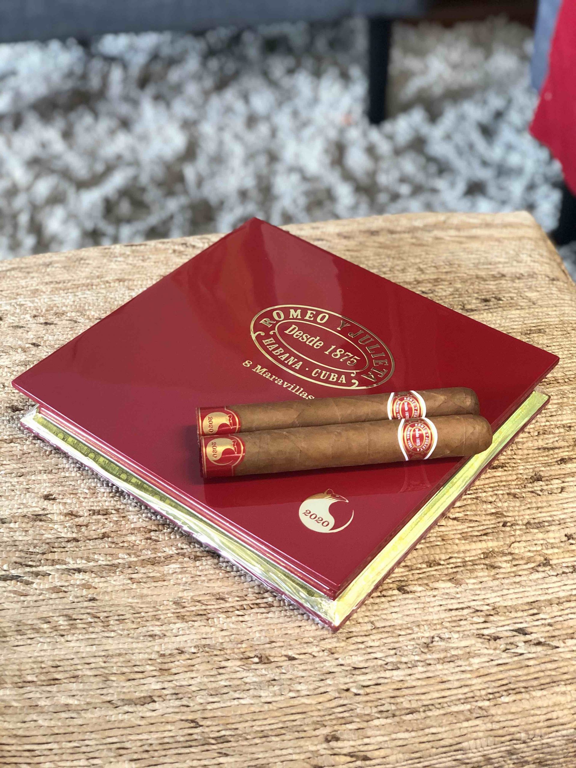 Romeo y Julieta 8 Maravillas Year of the Rat 2020