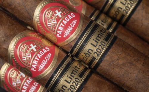 Partagas Legados Edicion Limitada 2020