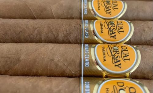 Read more about the article Quai D’Orsay Coronas Claro – The last of the Originals