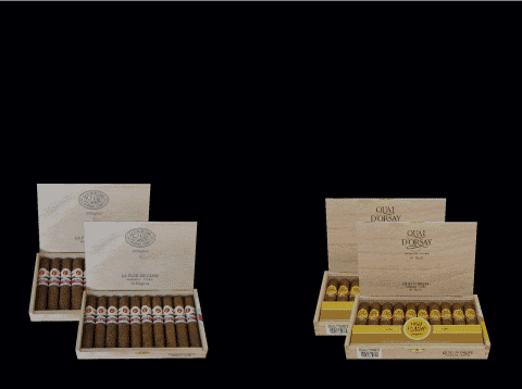 Double Cigar Packs