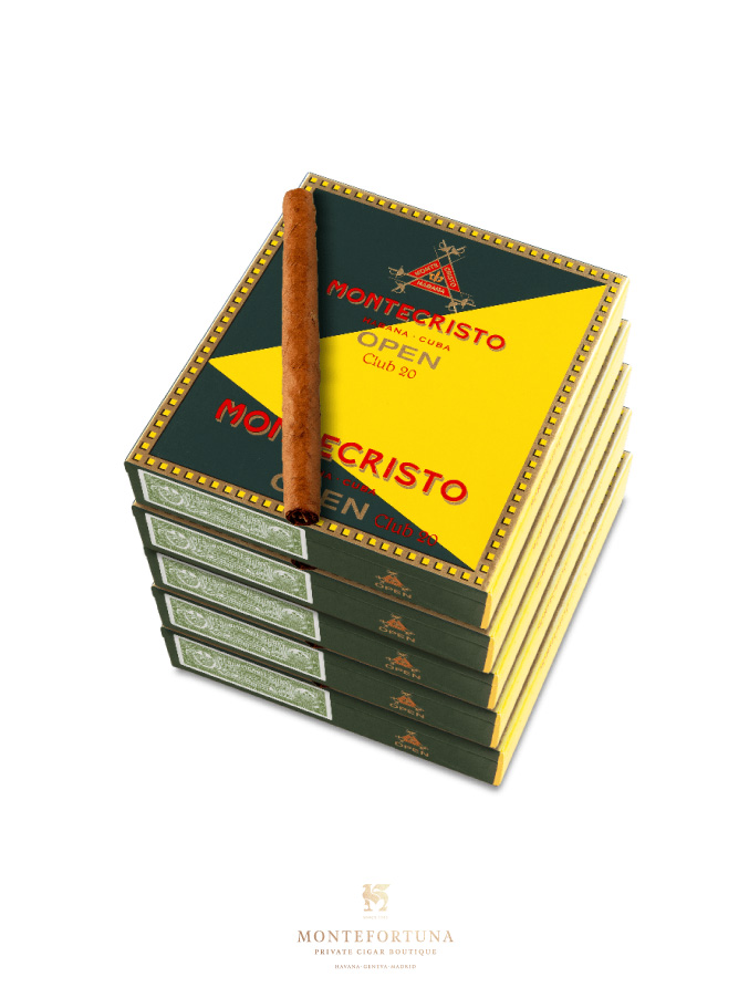 Montecristo Open Club