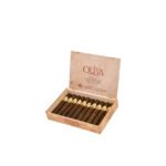 OLIVA SERIE O DOBLE TORO MADURO 6X60 (10)