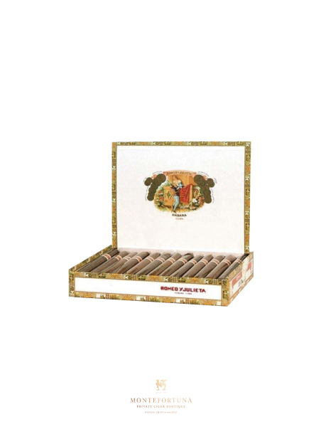 Romeo y Julieta Puritos (Box 50), Montefortuna Cigars