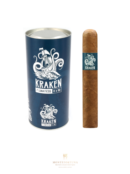 KRAKEN LUNÁTICOS