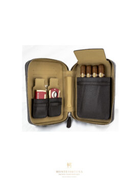 J Salgado Cigar Leather Cases
