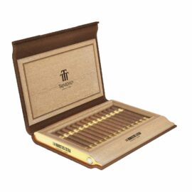Trinidad Robustos Extra Humidor Limited Edition