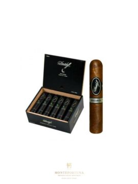 Davidoff Escurio Robusto Tubo (12)