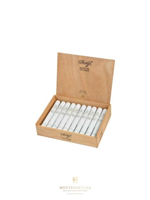 Davidoff Signature No.2 Tubo