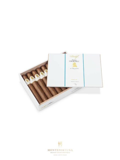 Davidoff Winston churchill Toro