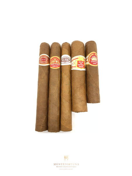 Cuban Cigar Sampler I 2023