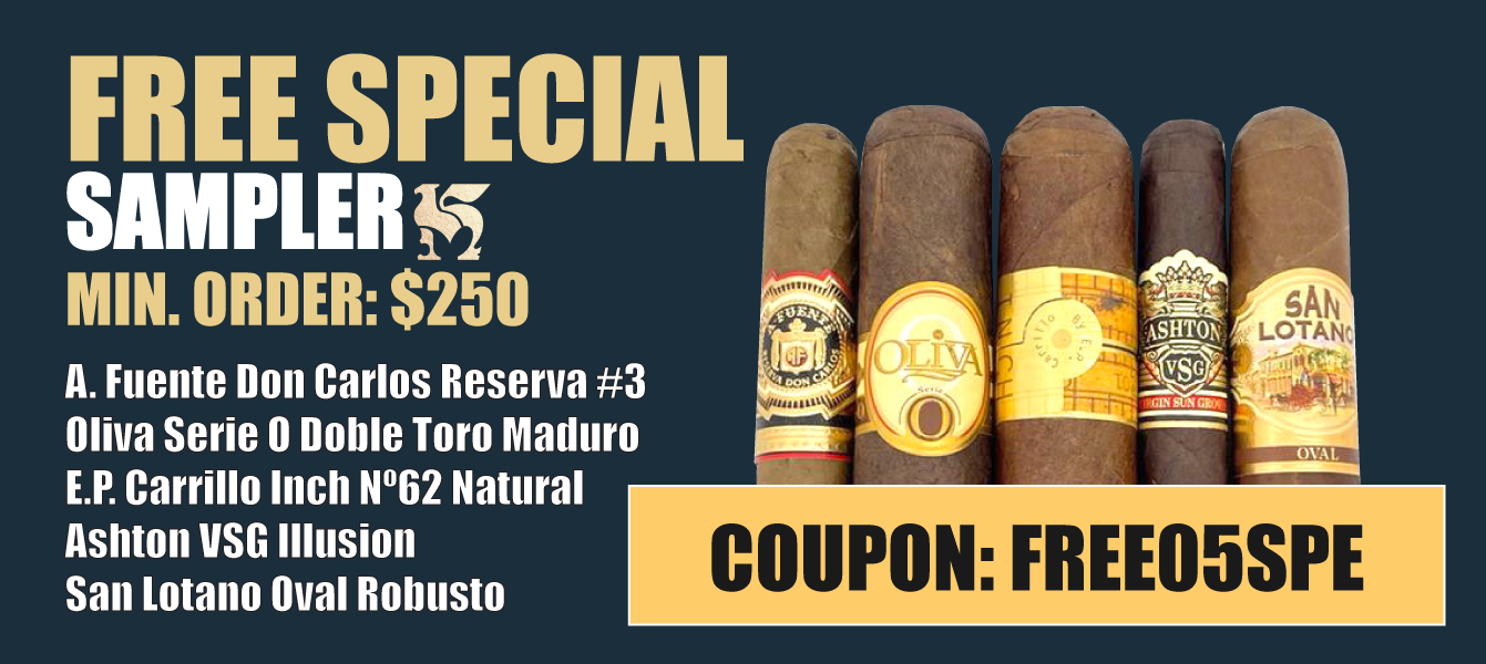 Free Special Sampler