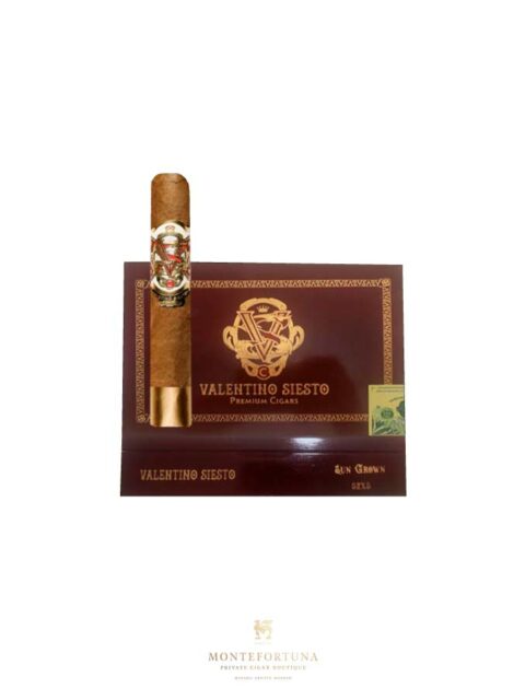 Valentino Siesto Robusto Sungrown