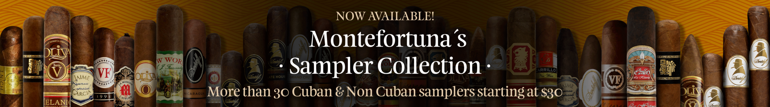Montefortuna Sampler Collection