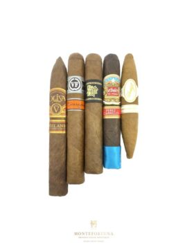 New World Cigar Sampler IV