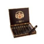 Macanudo Maduro Hyde Park SAG (10) Macanudo Maduro Hyde Park SAG (10)
