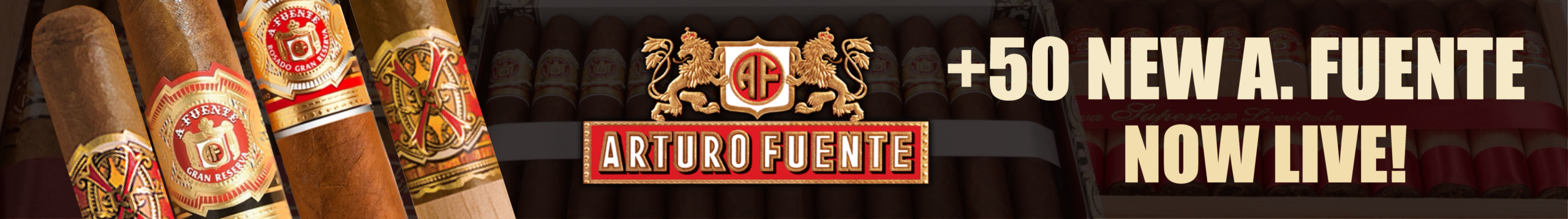 Buy Arturo Fuente Cigars Online