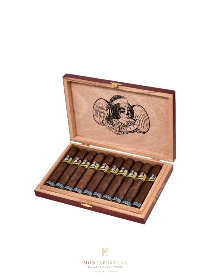 Drew Estate Deadwood Fat Bottom Betty Robusto - Box of 10