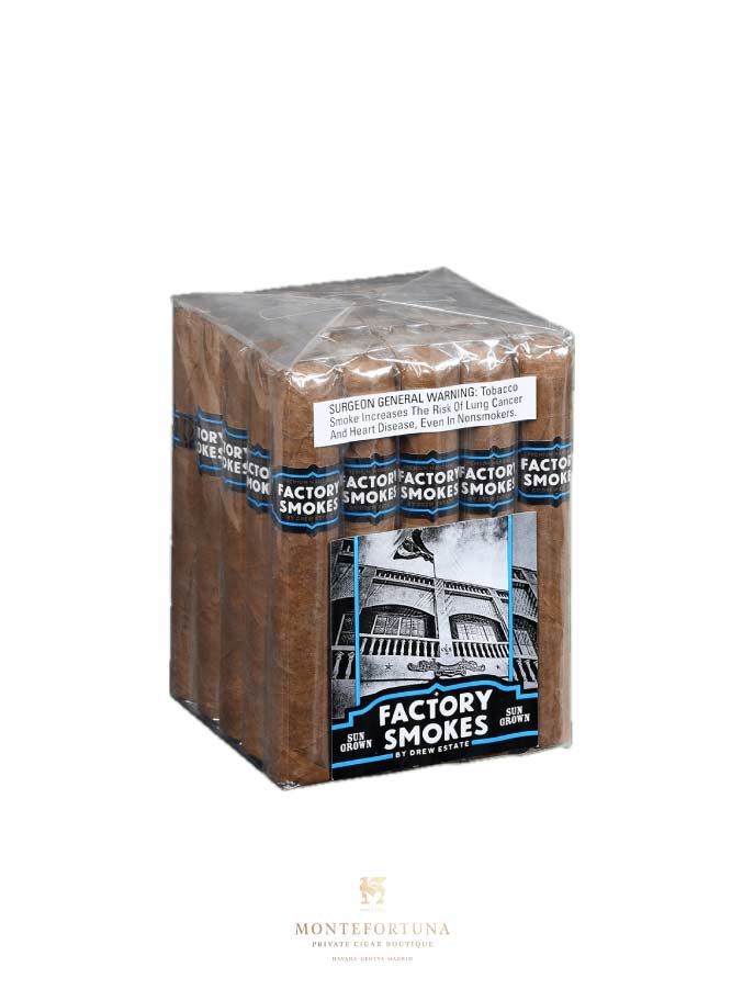 Drew Estate Factory Smokes Sun Grown Gordito - Box of 25