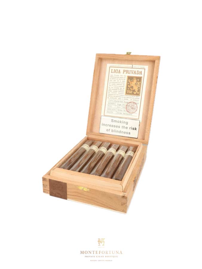 Drew Estate Liga Privada T52 Toro - Box of 12