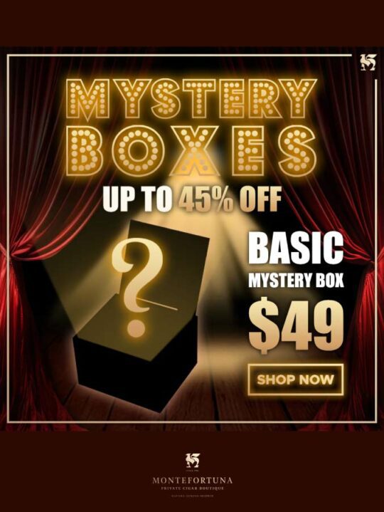 Basic Mystery Box