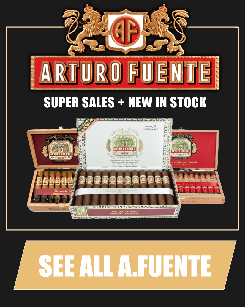 Buy Arturo Fuente Cigars Online