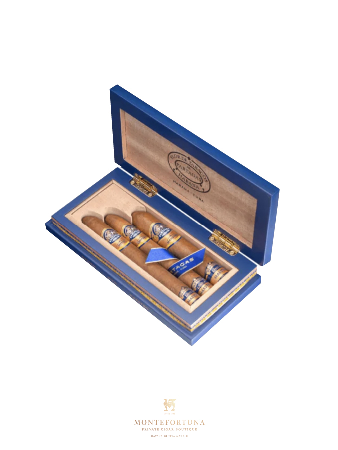 Partagas Linea Maestra Seleccion: Rito, Origen, Maestro