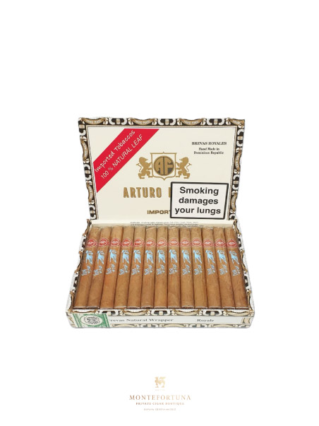 Arturo Fuente Brevas It'S A Boy - Box of 25