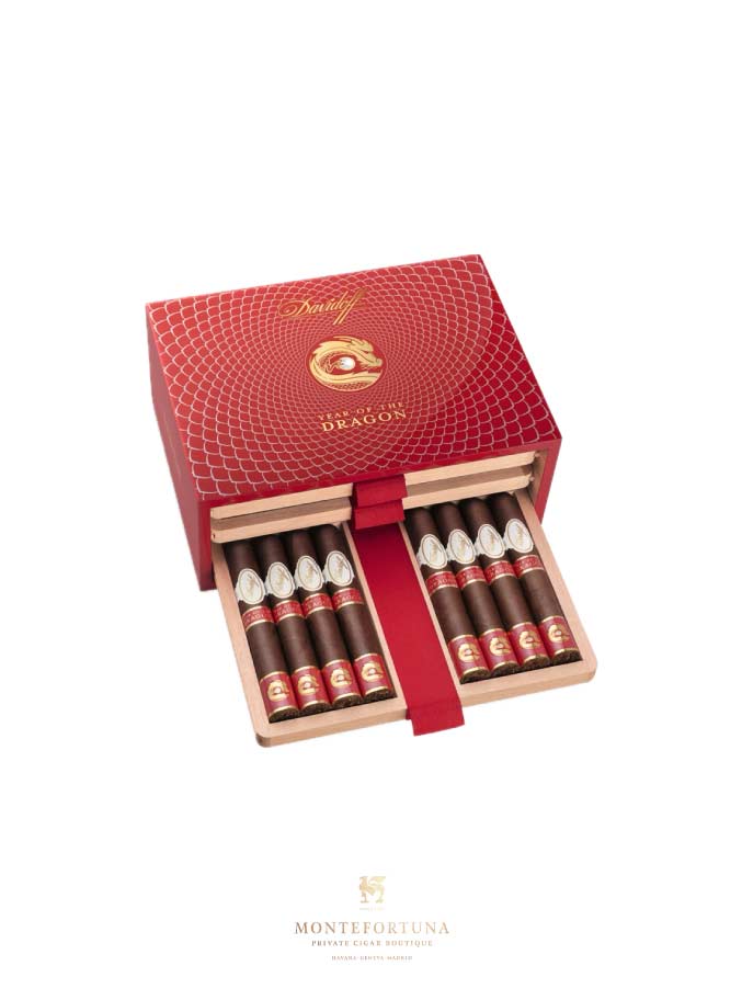 Davidoff Year of the Dragon - Box 10