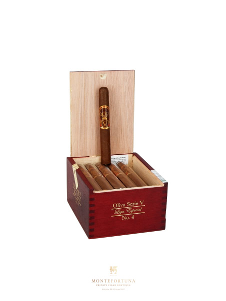 Oliva Serie V No.4 - Box 24