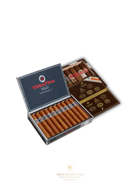 Super Combo: 6 Robustos Selection + 10 Vegafina F2 Robusto