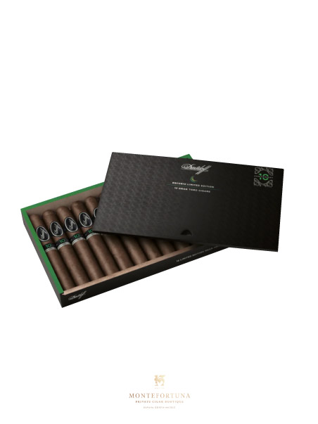 Davidoff Escurio Gran Toro Limited Edition (12)
