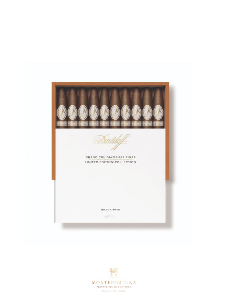 Davidoff Grand Cru Diademas Finas Limited Edition (10)